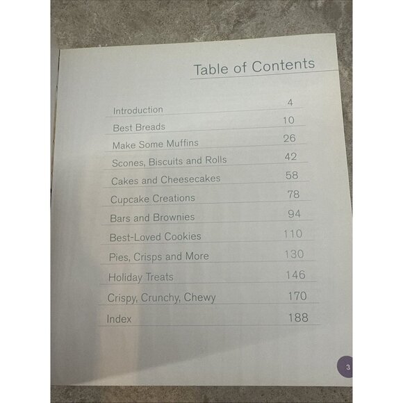 Gluten Free Baking by Publications International Ltd. - Picture 7 of 8